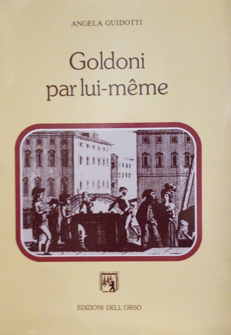 GOLDONI PAR LUI-MEME