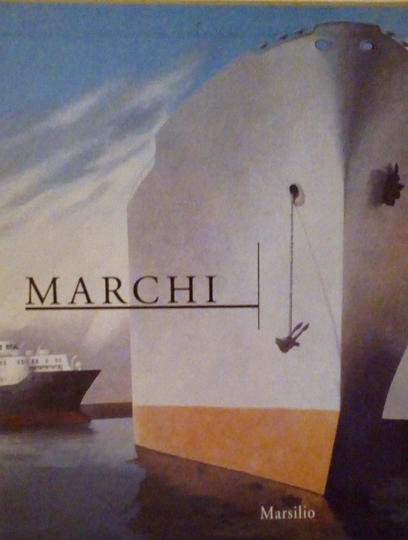 GRAZIELLA MARCHI - OPERE 1985-1996