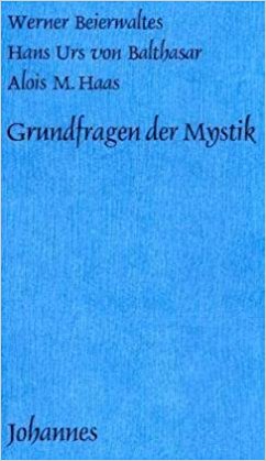 GRUNDFRAGEN DER MYSTIK