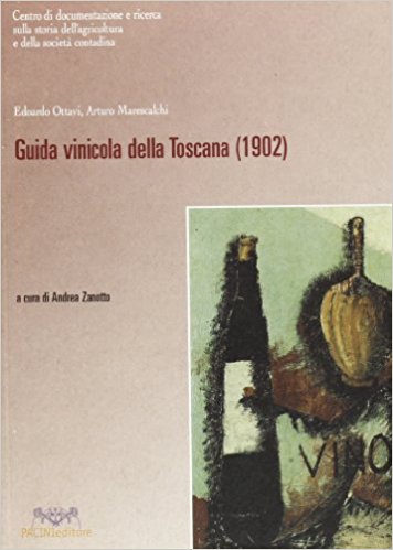 GUIDA VINICOLA DELLA TOSCANA (1902)