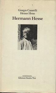 HERMANN HESSE