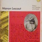 HISTOIRE DU CHEVALIER DES GRIEUX ET DE MANON LESCAUT