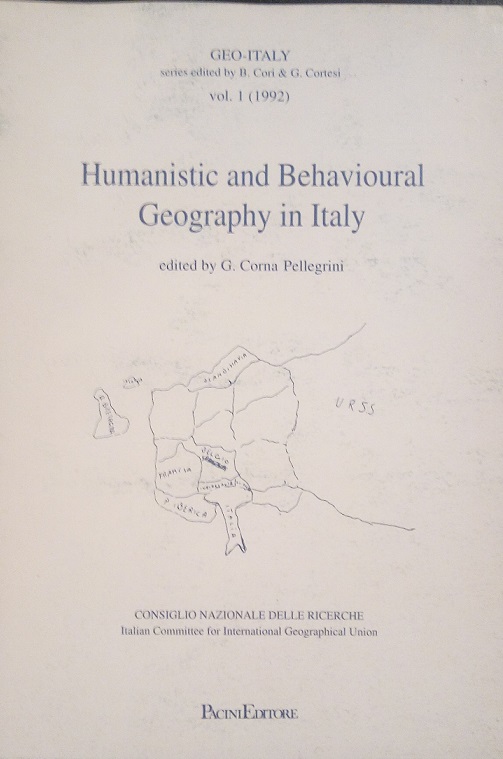HUMANISTIC AND BEHAVIOURAL - GEOGRAPHY IN ITALY