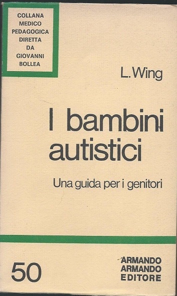 I BAMBINI AUTISTICI