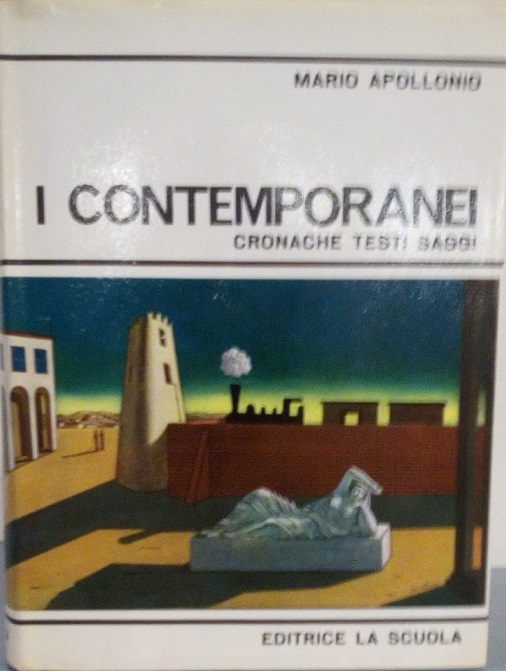 I CONTEMPORANEI - CRONACHE TESTI SAGGI