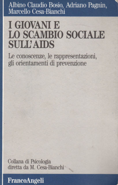 I GIOVANI E LO SCAMBIO SOCIALE SULL'AIDS