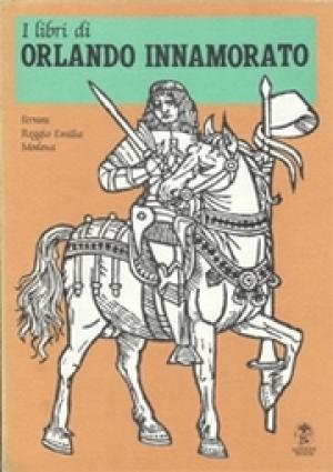 I LIBRI DI ORLANDO INNAMORATO