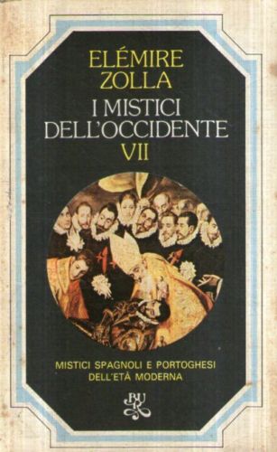 I MISTICI DELL' OCCIDENTE VII
