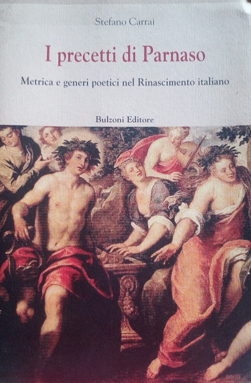 I PRECETTI DI PARNASO - METRICA E GENERI POETICI NEL …