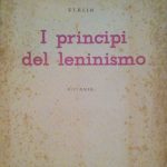 I PRINCIPI DEL LENINISMO