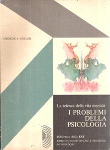 I PROBLEMI DELLA PSICOLOGIA