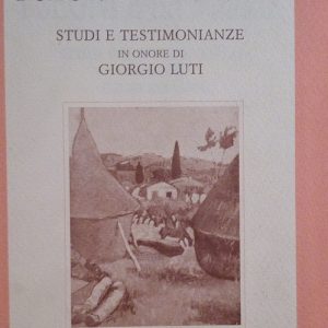 I SEGNI E LA STORIA - STUDI E TESTIMONIANZE IN …