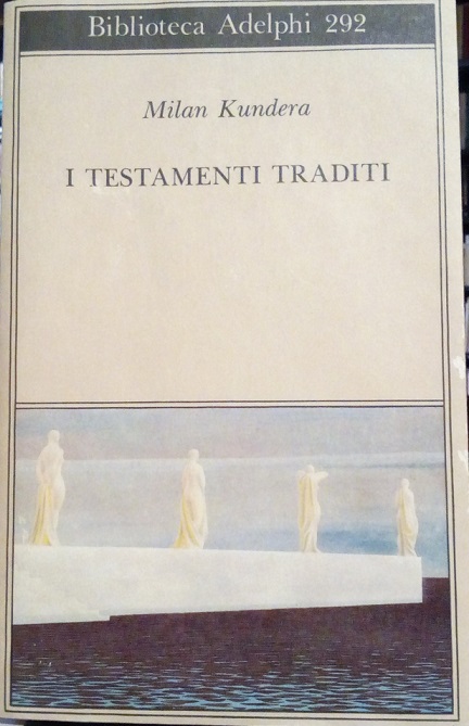 I TESTAMENTI TRADITI