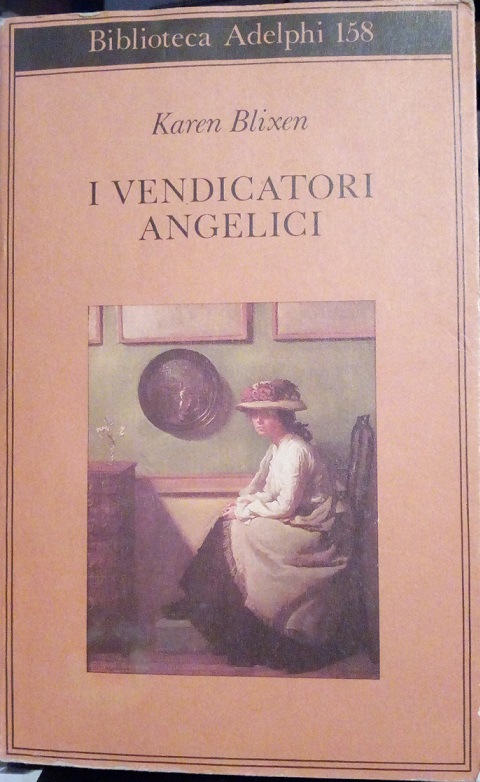 I VENDICATORI ANGELICI