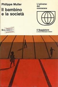 IL BAMBINO E LA SOCIETA'
