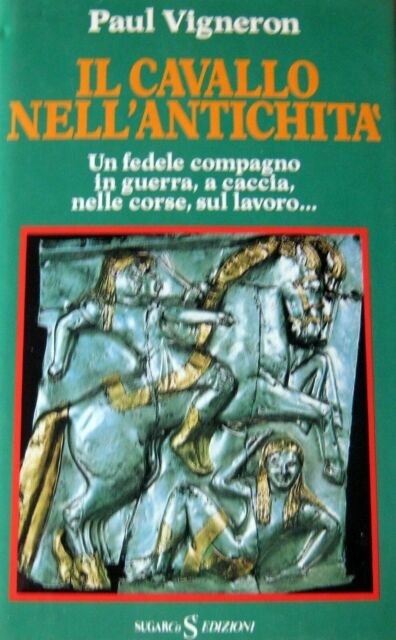 IL CAVALLO NELL'ANTICHITA'