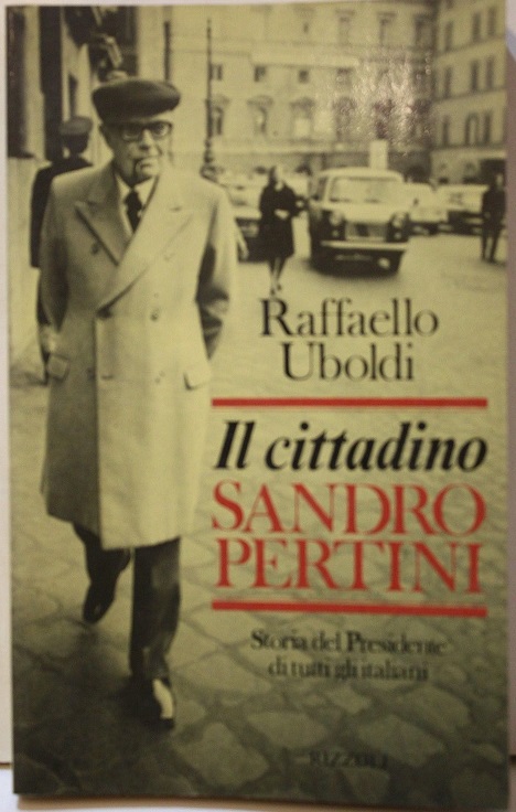 IL CITTADINO SANDRO PERTINI