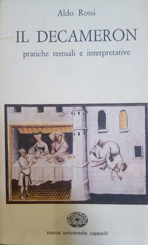 IL DECAMERON - PRATICHE TESTUALI E INTERPRETATIVE