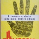 IL FIGLIOCCIO - IL ROMANZO ESPLOSIVO SULLA MAFIA POLITICA ITALIANA