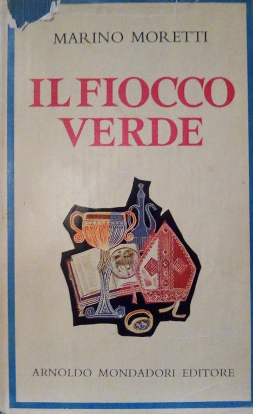 IL FIOCCO VERDE - SCENE E FIGURE DELL'ESTREMO OTTOCENTO