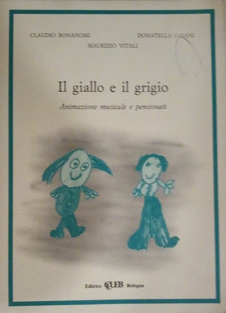 IL GIALLO E IL GRIGIO