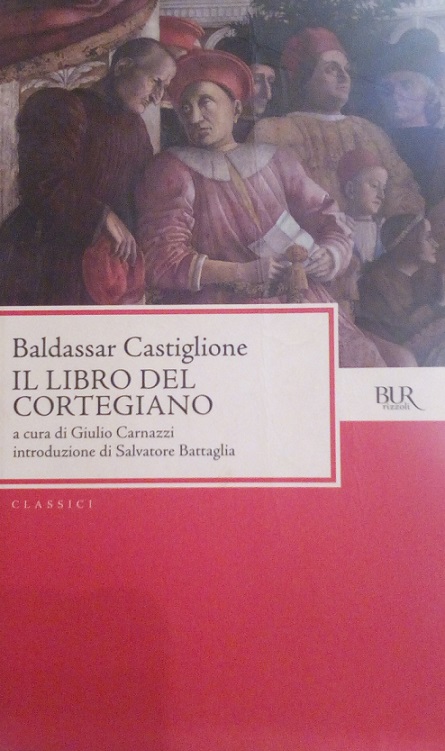 IL LIBRO DEL CORTEGIANO