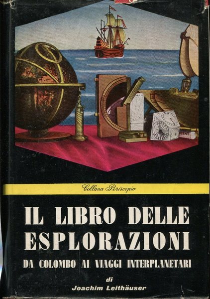IL LIBRO DELLE ESPLORAZIONI
