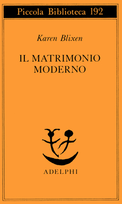 IL MATRIMONIO MODERNO