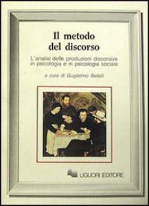 IL METODO DEL DISCORSO