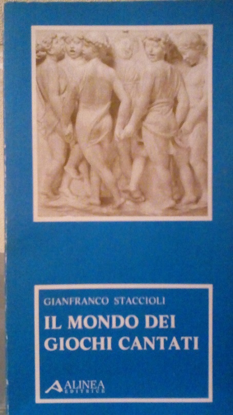 IL MONDO DEI GIOCHI CANTATI