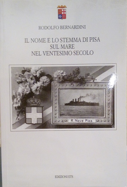 IL NOME E LO STEMMA DI PISA SUL MARE NEL …