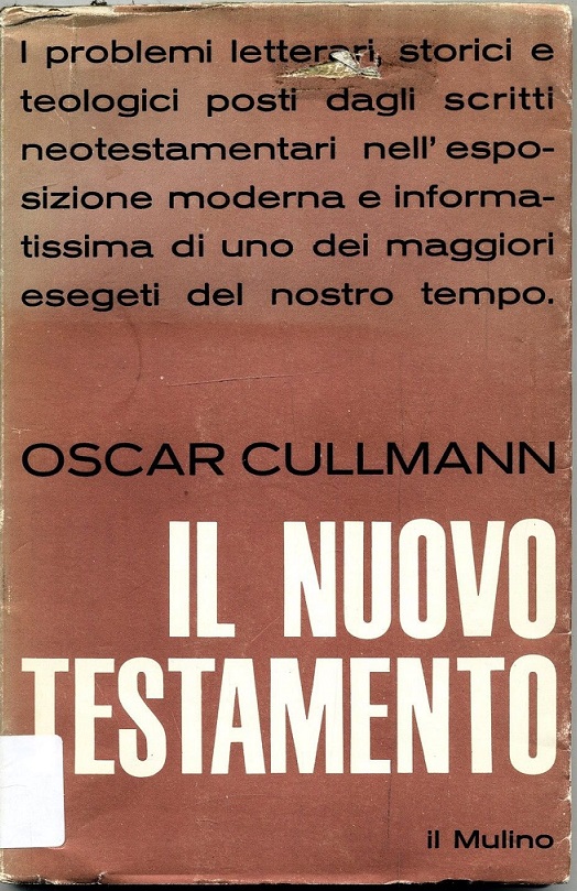 IL NUOVO TESTAMENTO