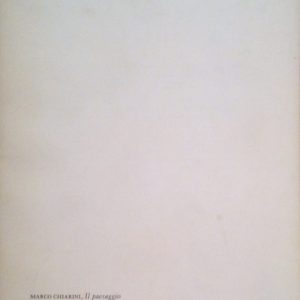 IL PAESAGGIO