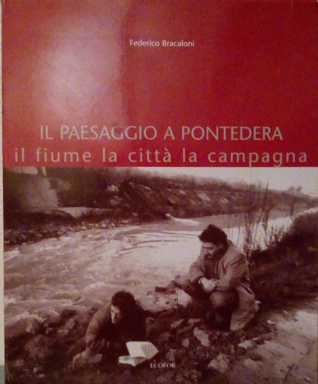 IL PAESAGGIO A PONTEDERA - IL FIUME, LA CITTA', LA …