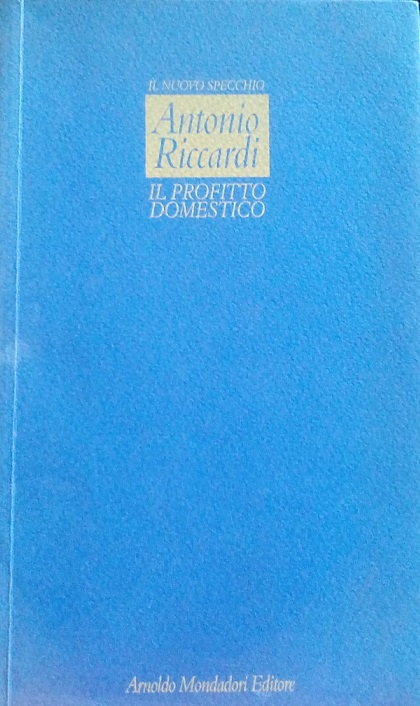 IL PROFITTO DOMESTICO