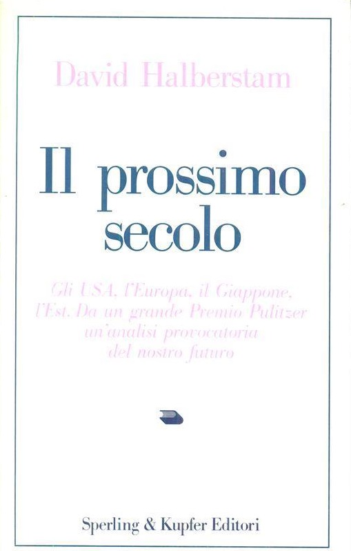 IL PROSSIMO SECOLO