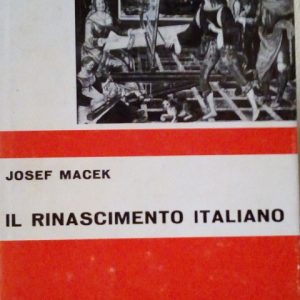 IL RINASCIMENTO ITALIANO