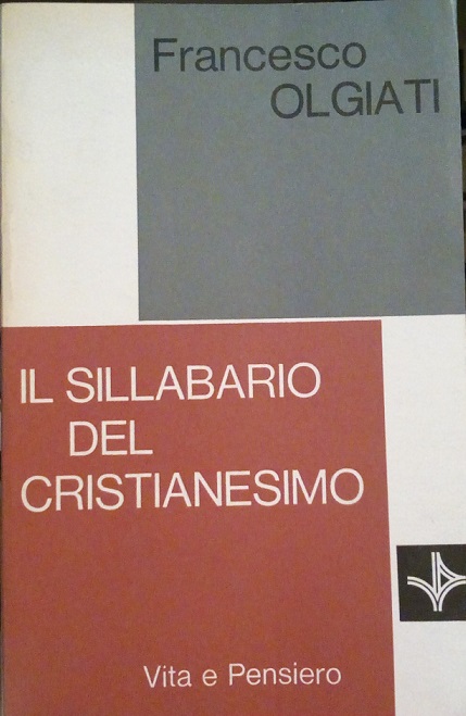 IL SILLABARIO DEL CRISTIANESIMO