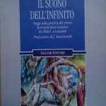 IL SUONO DELL'INFINITO - SAGGI SULLA POETICA DEL PRIMO ROMANTICISMO …