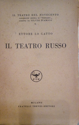 IL TEATRO RUSSO