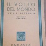 IL VOLTO DEL MONDO - TESTO DI GEOGRAFIA: I CONTINENTI …