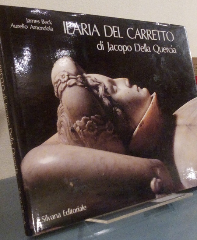 ILARIA DEL CARRETTO DI JACOPO DELLA QUERCIA