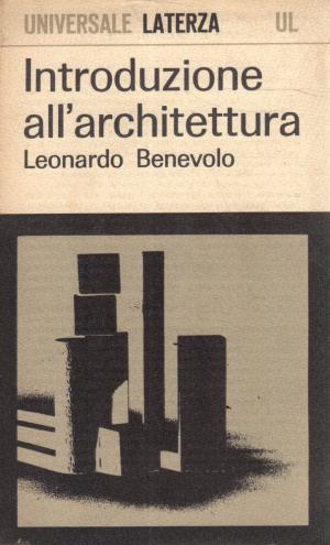 INTRODUZIONE ALL'ARCHITETTURA