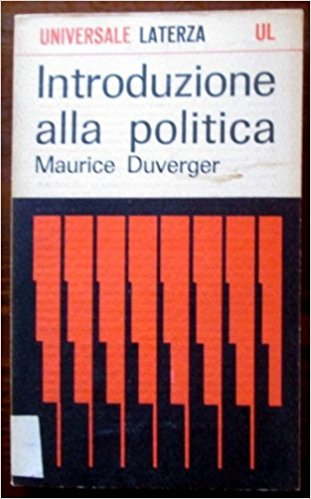 INTRODUZIONE ALLA POLITICA