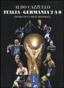 ITALIA - GERMANIA 2 A 0