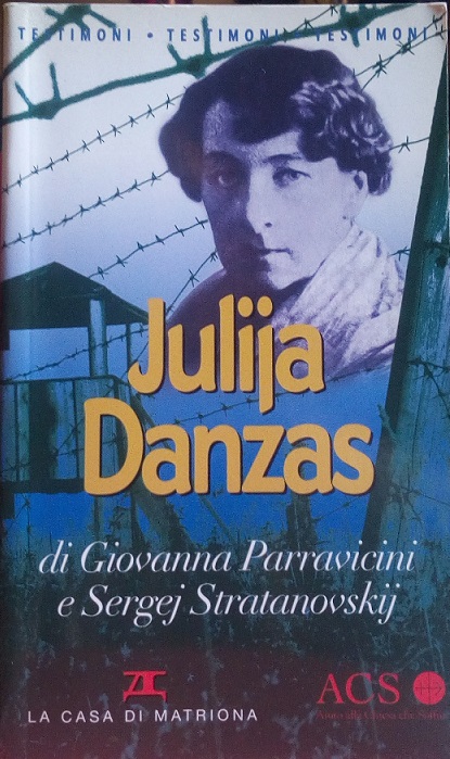 JULIJA DANZAS