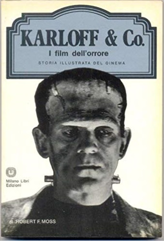 KARLOFF & CO. - I FILM DELL'ORRORE