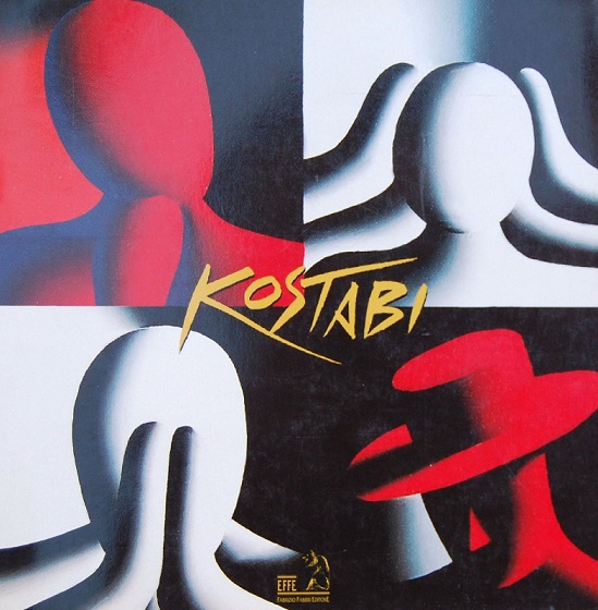 KOSTABI - OPERE RECENTI