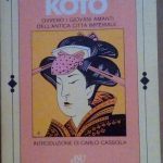 KOTO OVVERO I GIOVANI AMANTI DELLA CITTA' IMPERIALE - INTRODUZIONE …