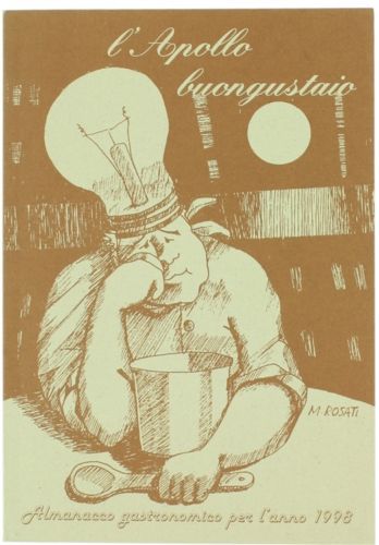 L'APOLLO BUONGUSTAIO 1998 - ALMANACCO GASTRONOMICO